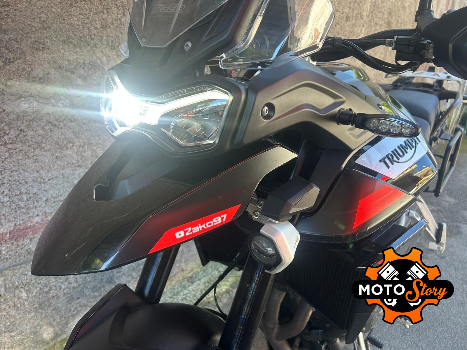 Triumph Tiger 900 GT PRO