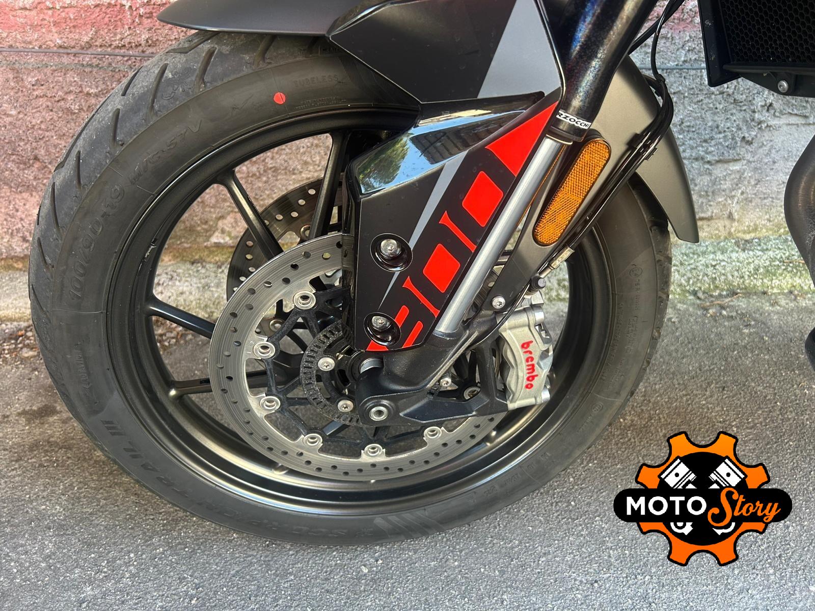Triumph Tiger 900 GT PRO
