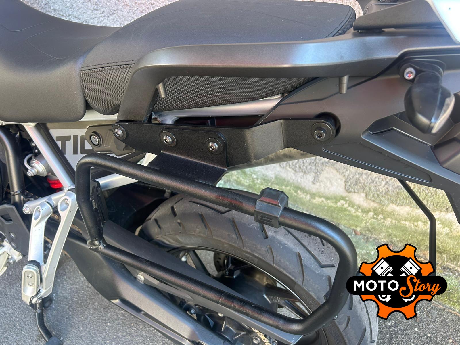 Triumph Tiger 900 GT PRO