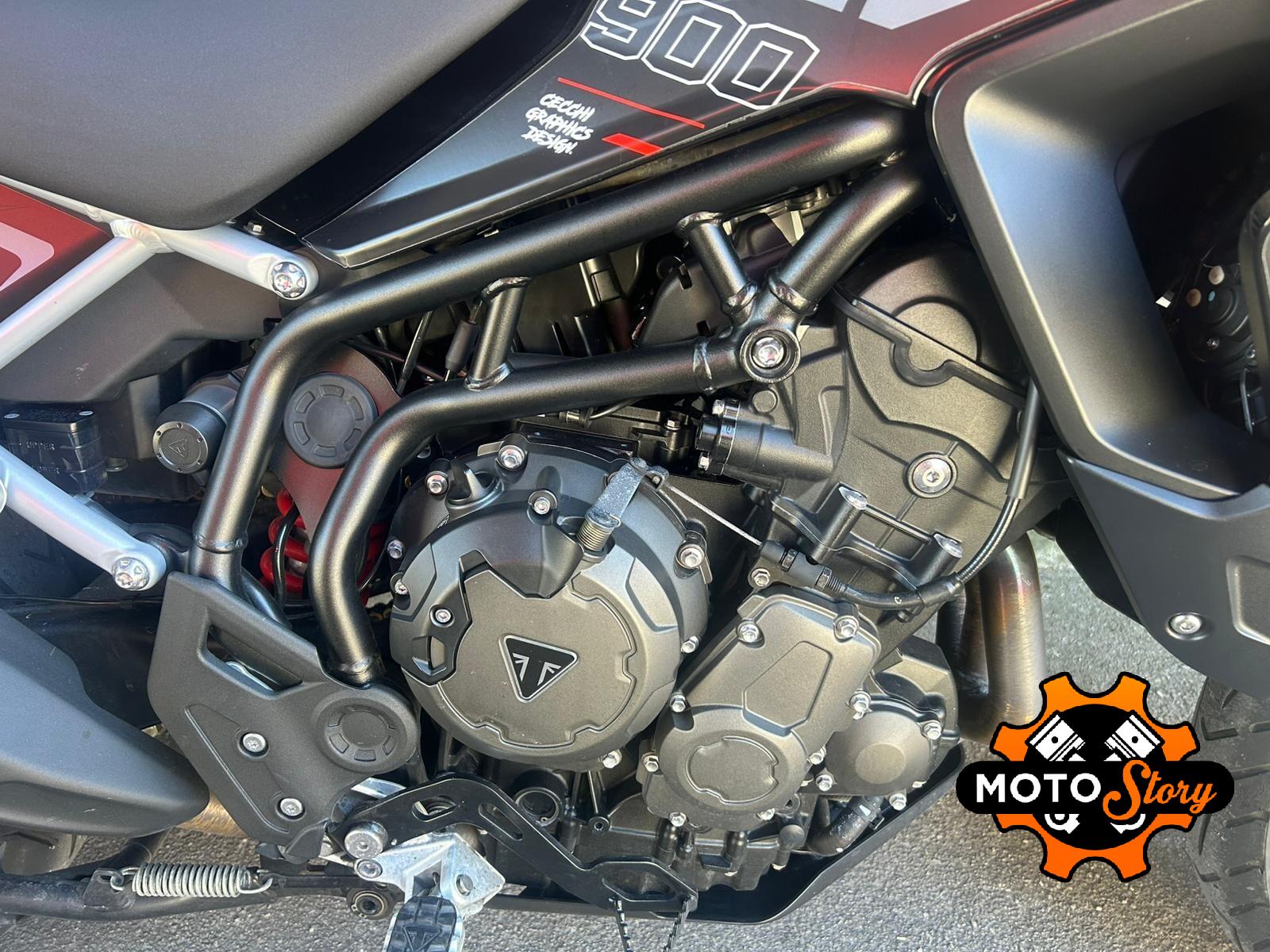 Triumph Tiger 900 GT PRO