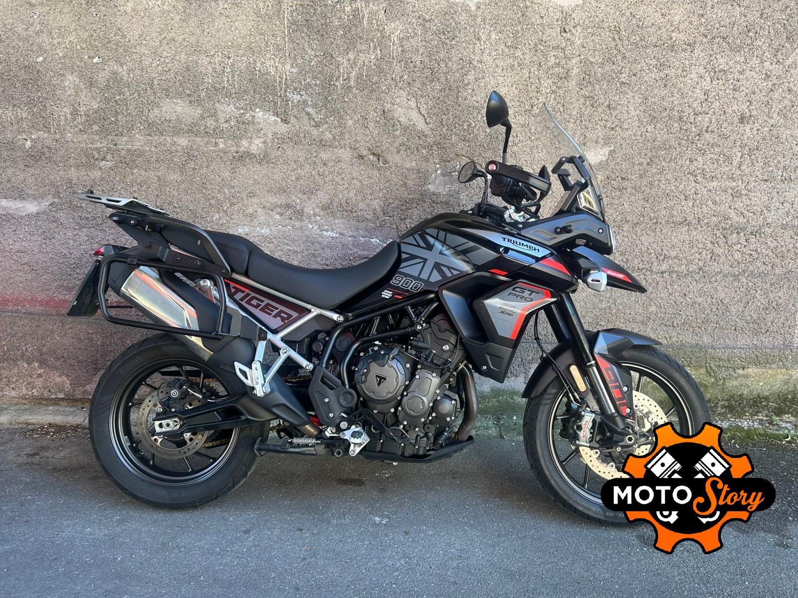 Triumph Tiger 900 GT PRO