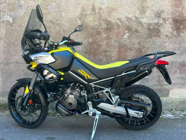 Aprilia Tuareg 660