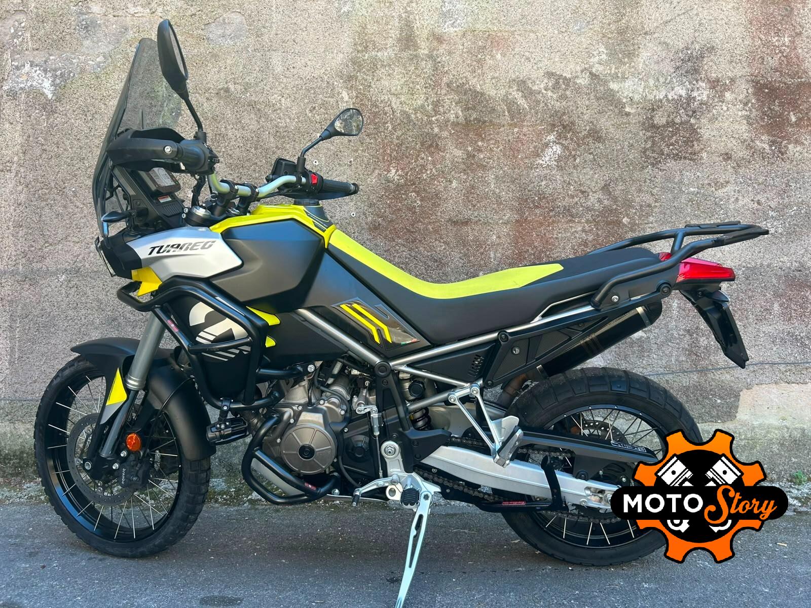 Aprilia Tuareg 660