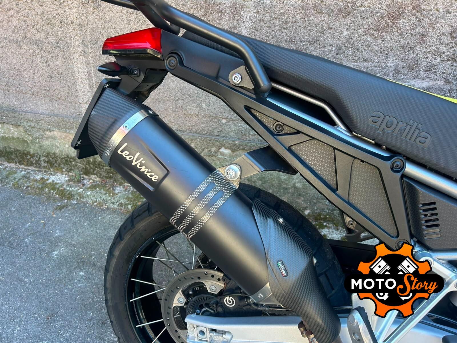 Aprilia Tuareg 660