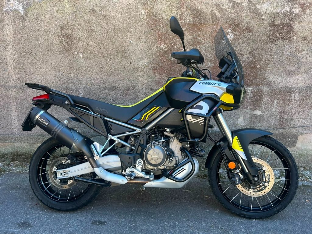 Aprilia Tuareg 660