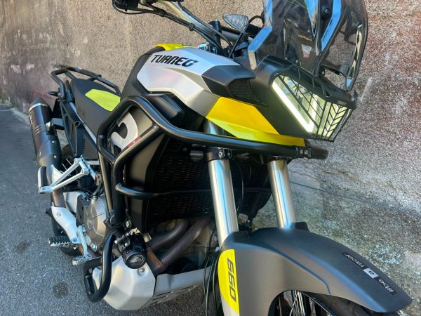 Aprilia Tuareg 660