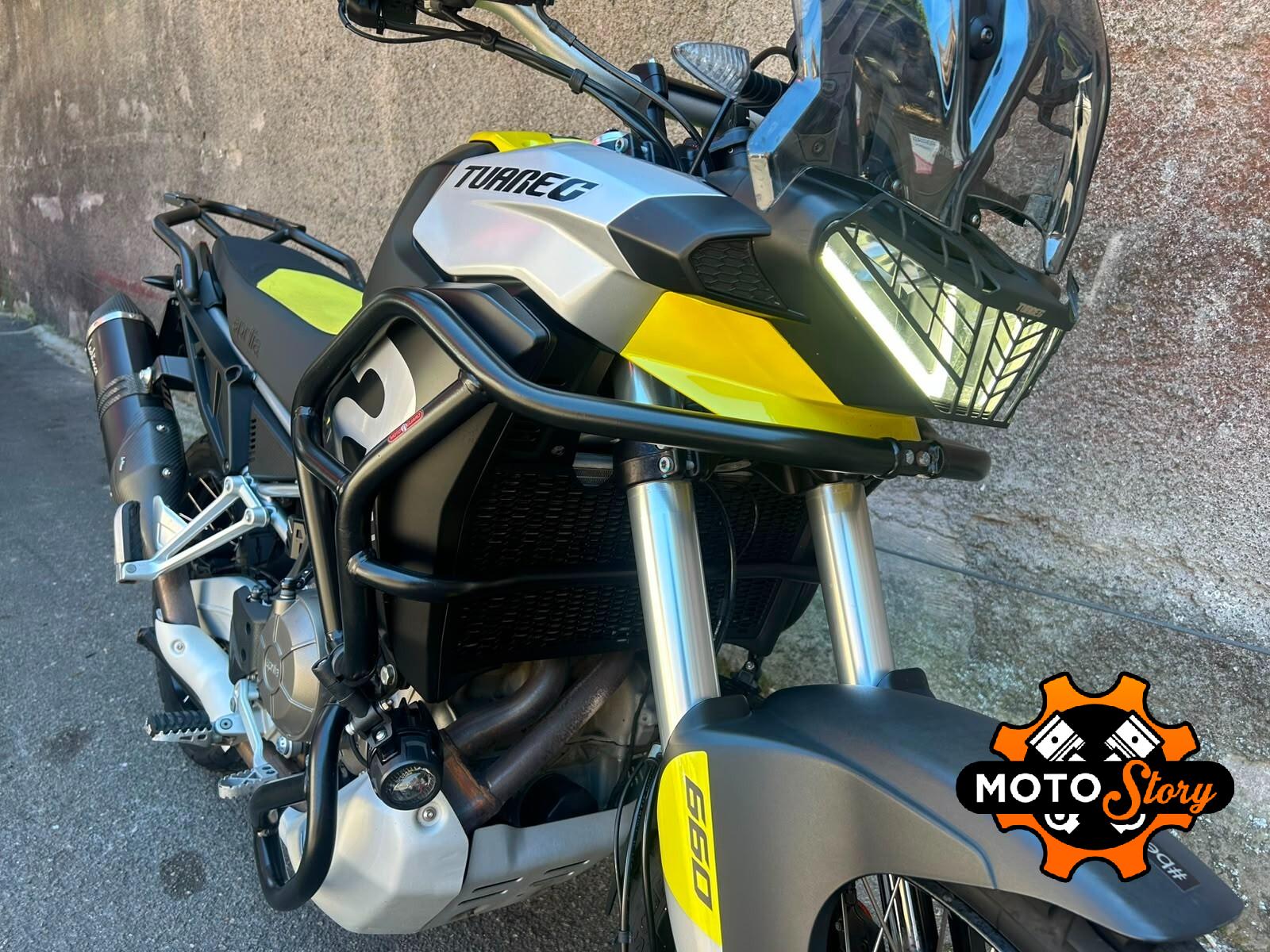 Aprilia Tuareg 660