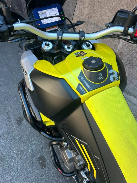 Aprilia Tuareg 660