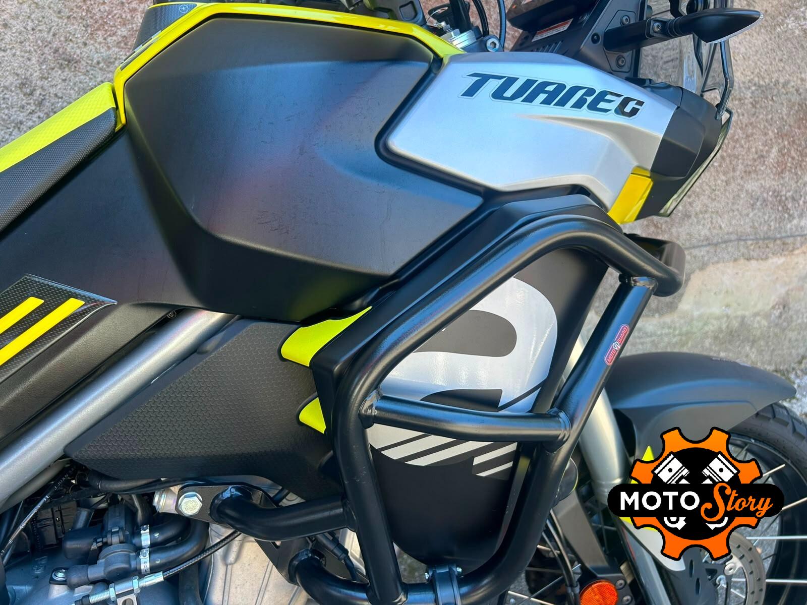 Aprilia Tuareg 660