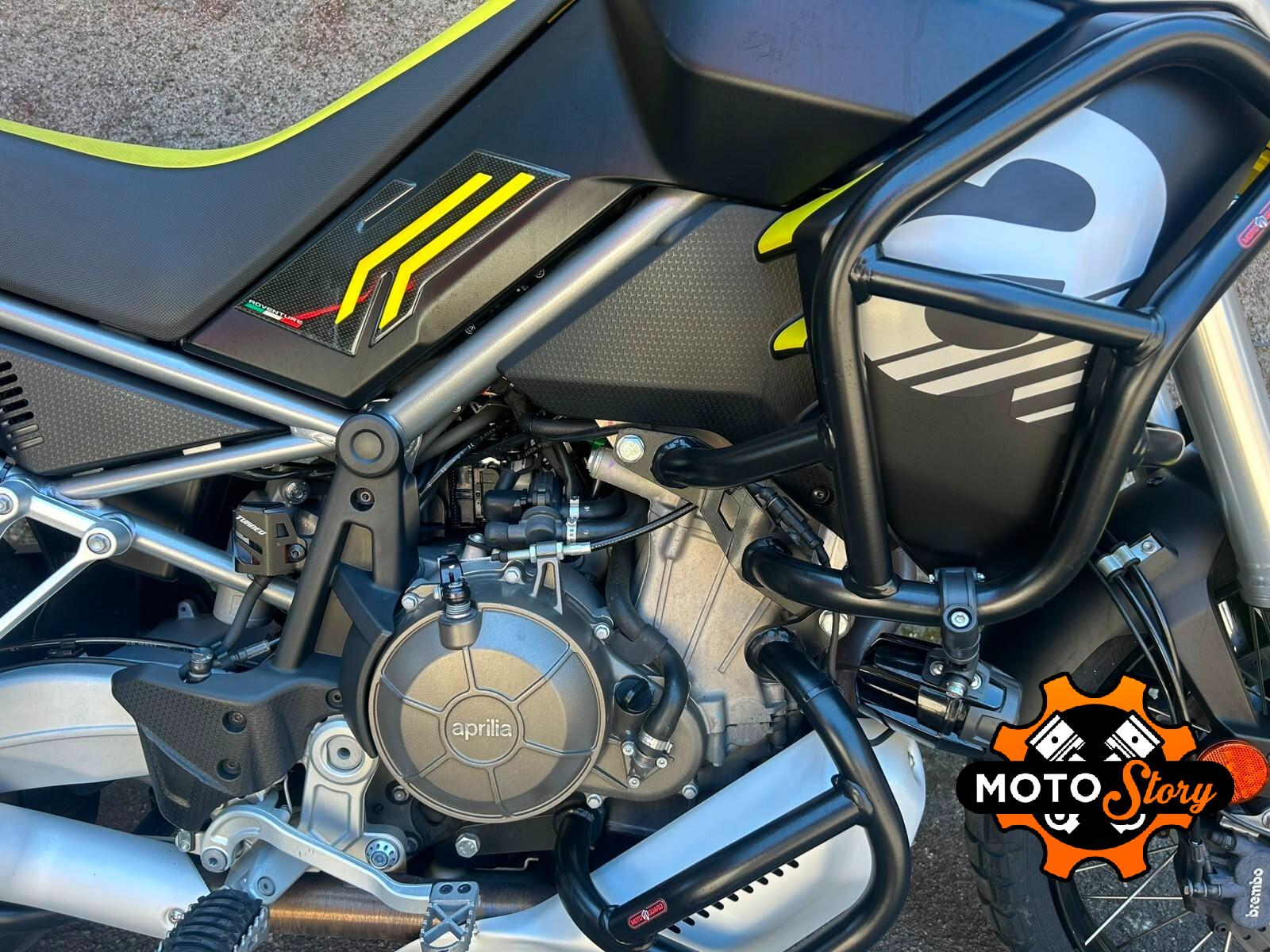Aprilia Tuareg 660