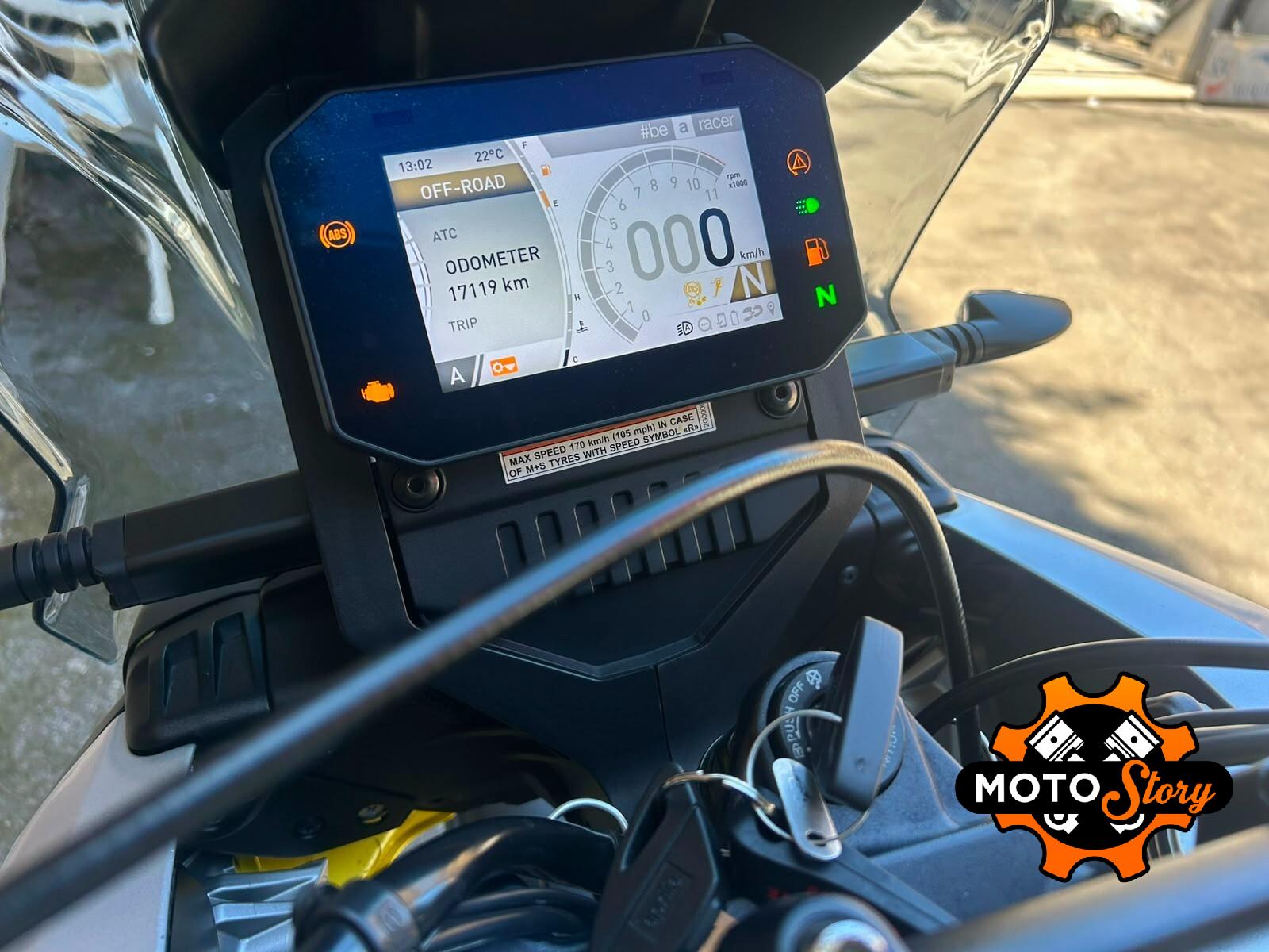 Aprilia Tuareg 660