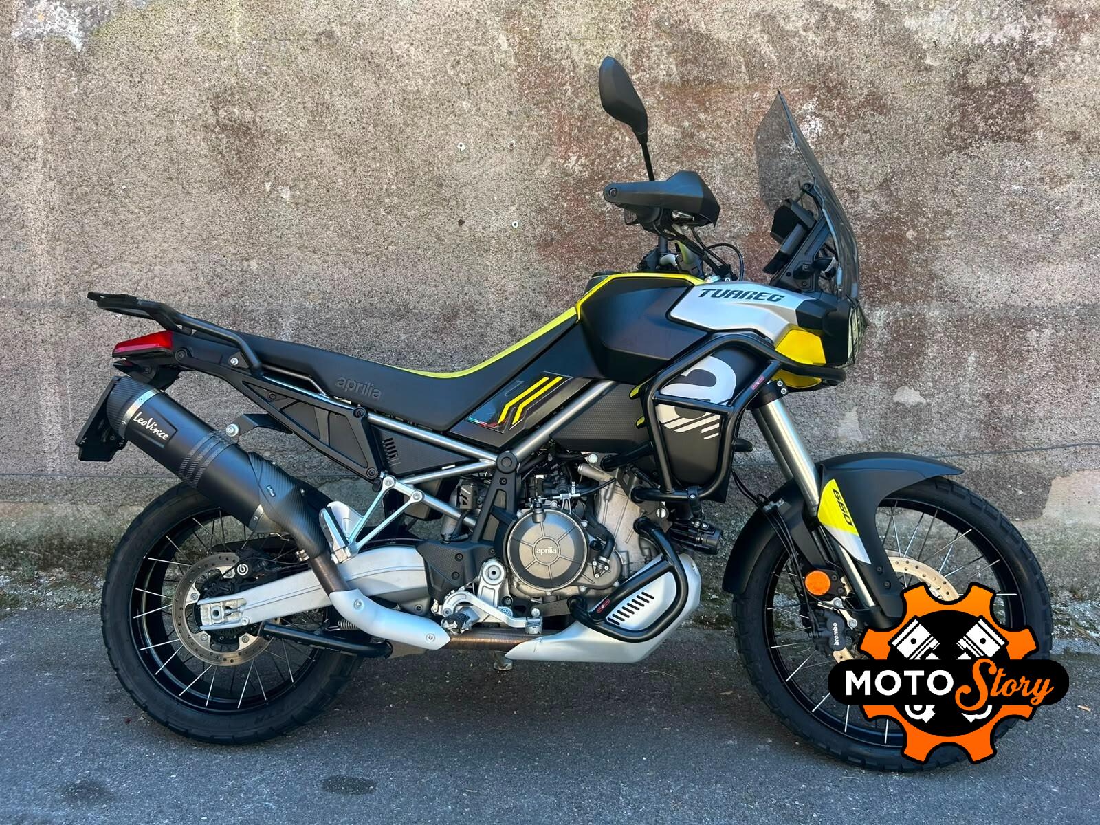 Aprilia Tuareg 660