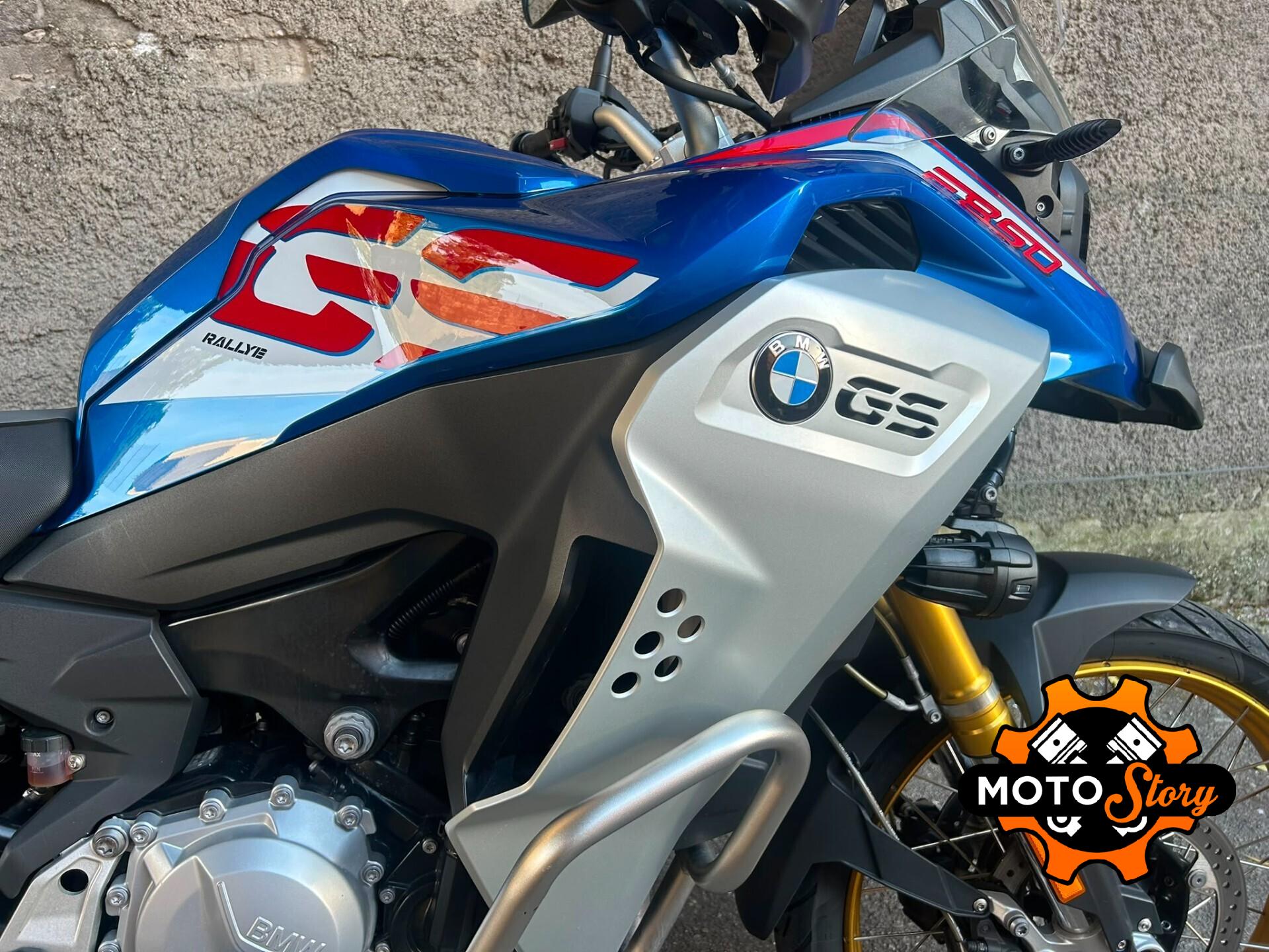 Bmw F 850 GS