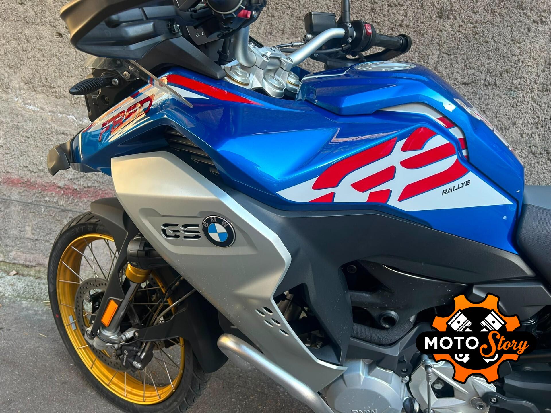 Bmw F 850 GS