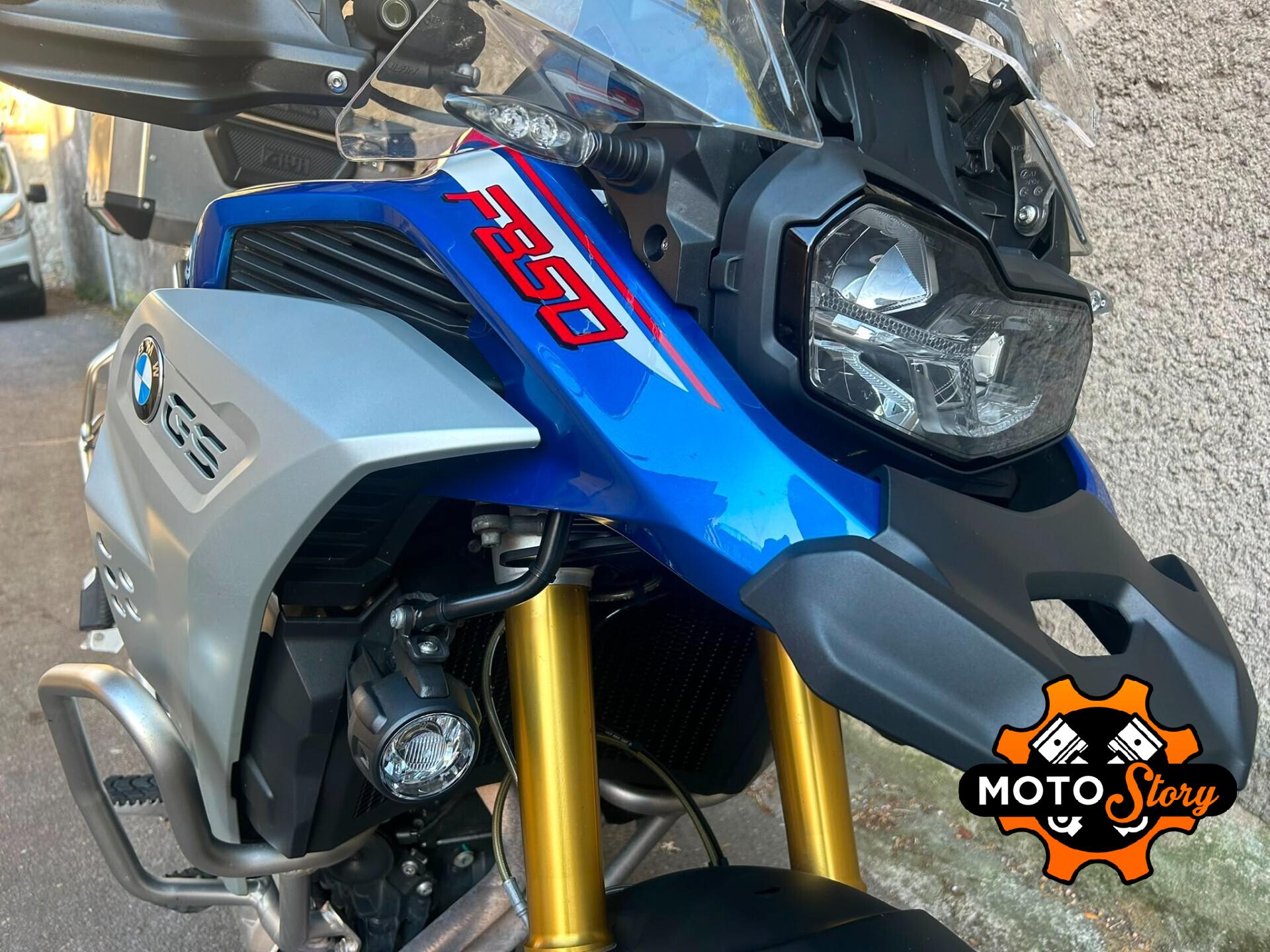 Bmw F 850 GS