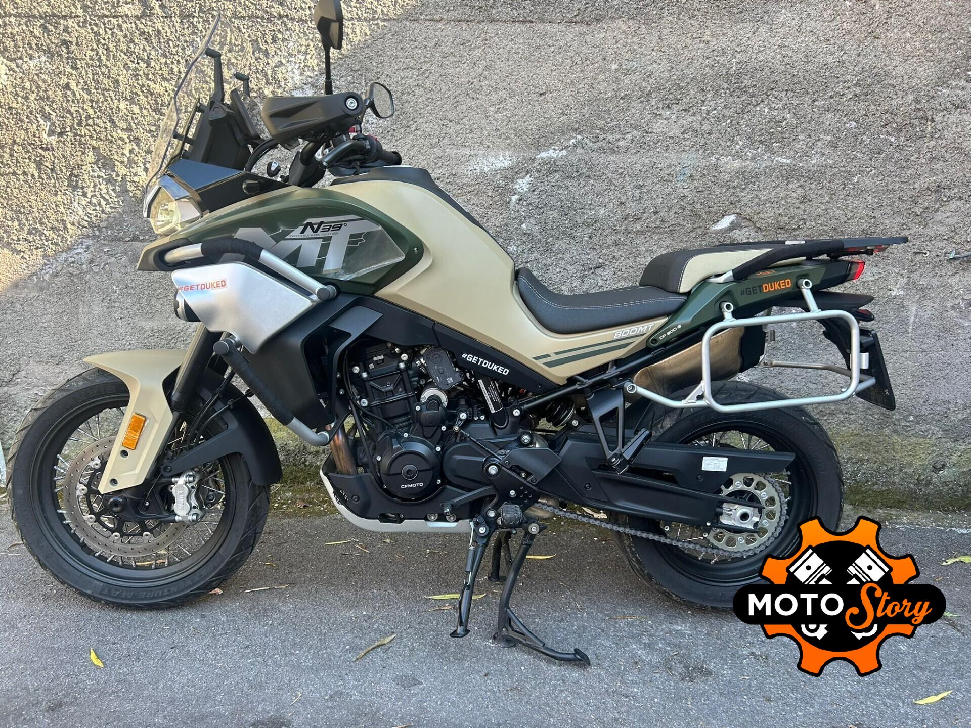 Cf Moto 800MT Touring