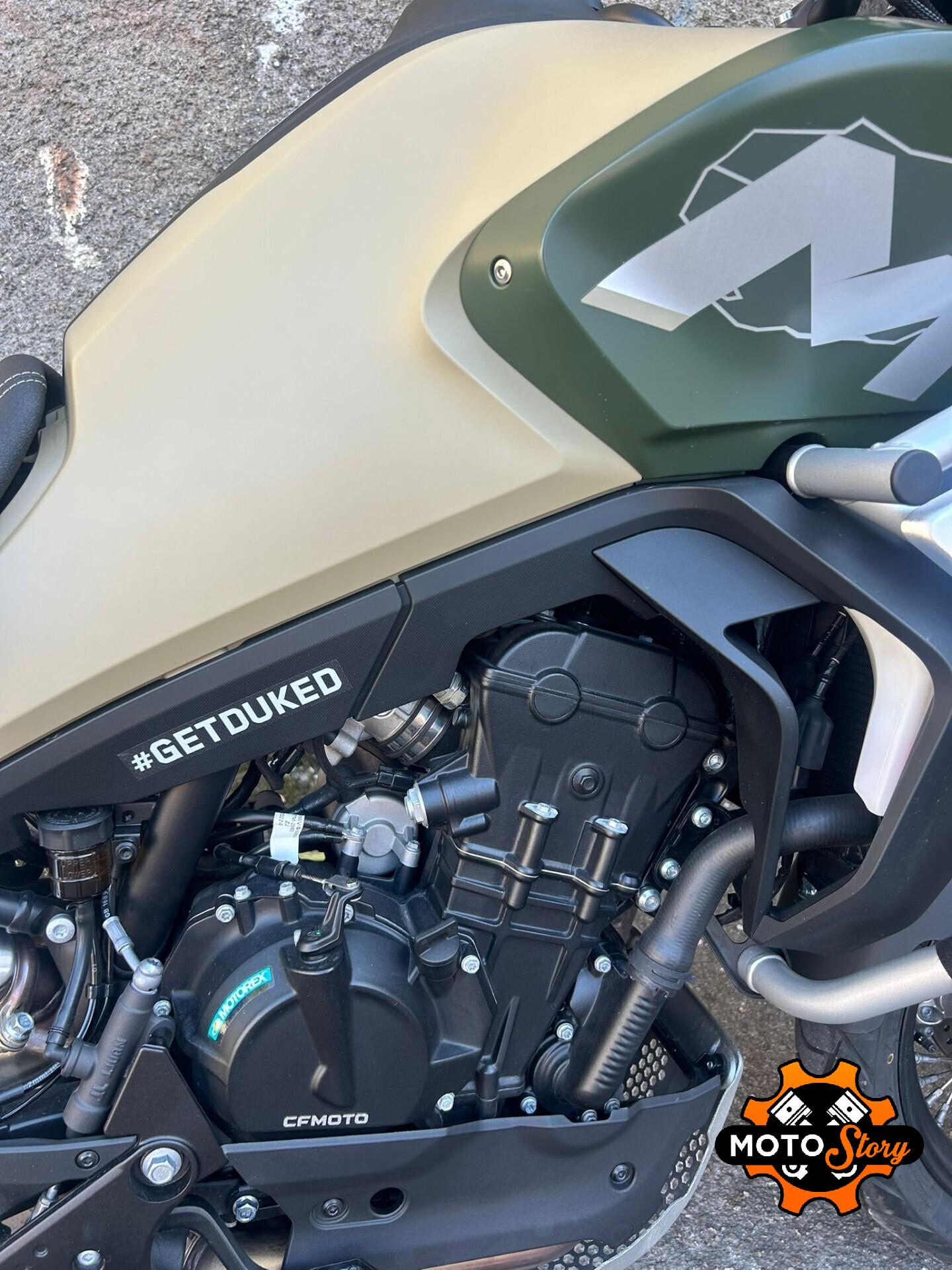 Cf Moto 800MT Touring