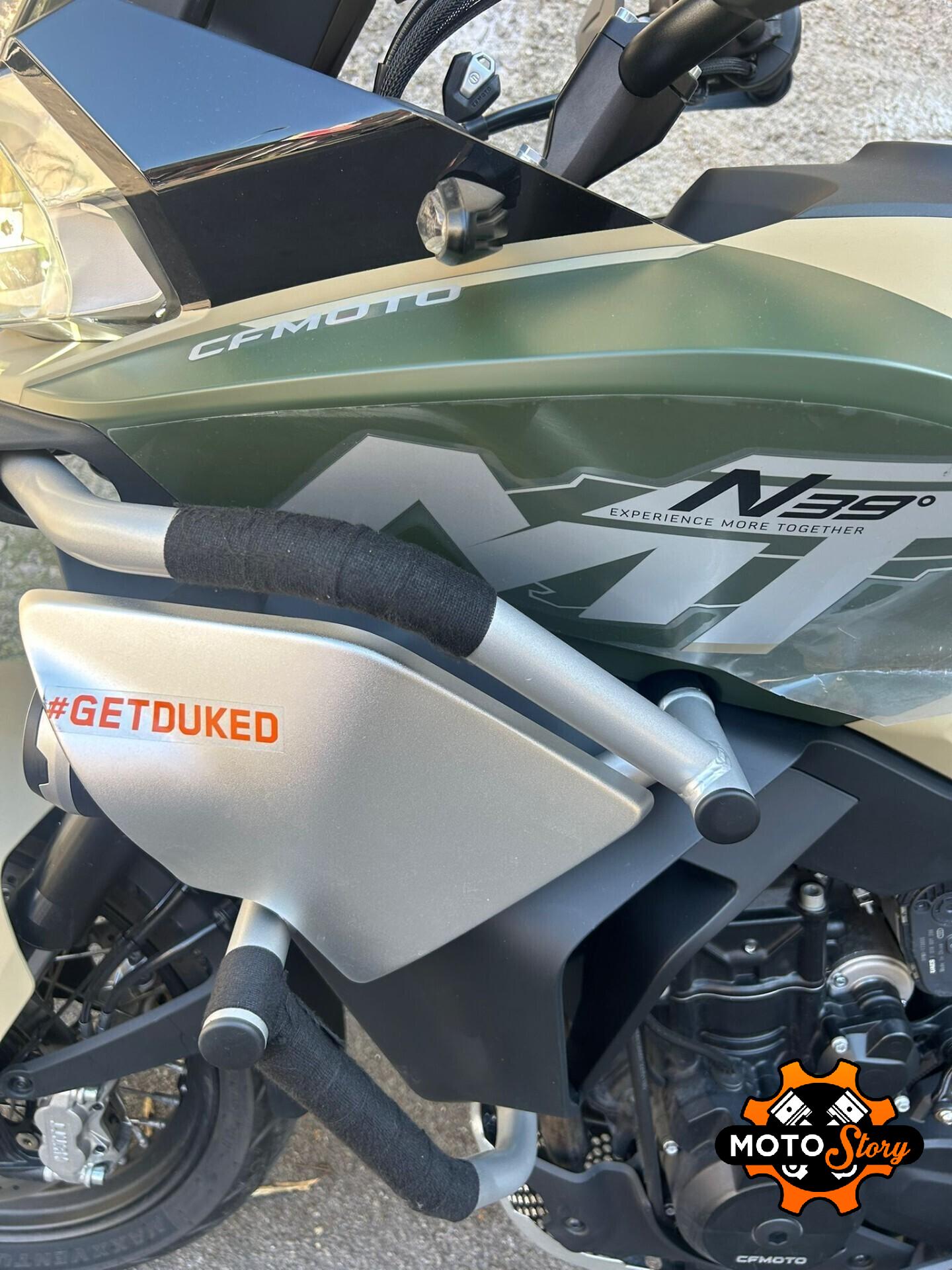 Cf Moto 800MT Touring