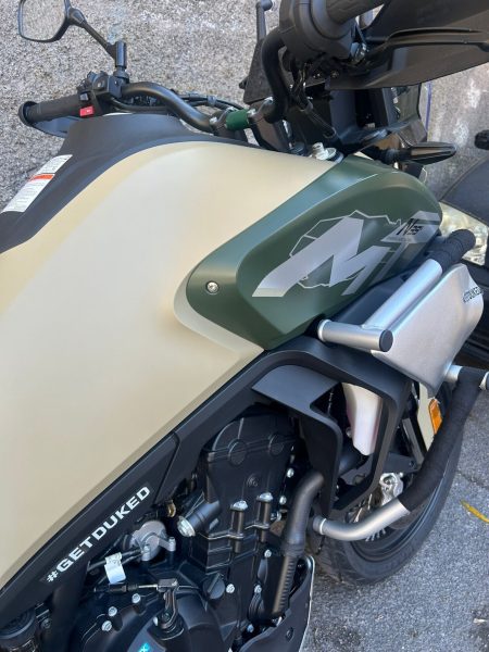 Cf Moto 800MT Touring