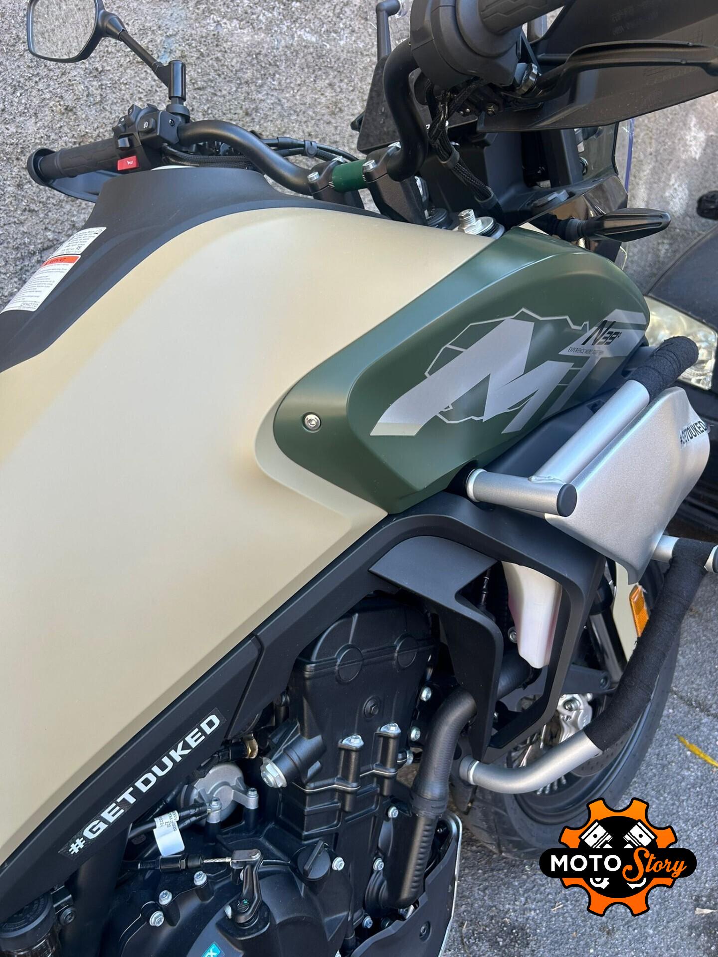 Cf Moto 800MT Touring