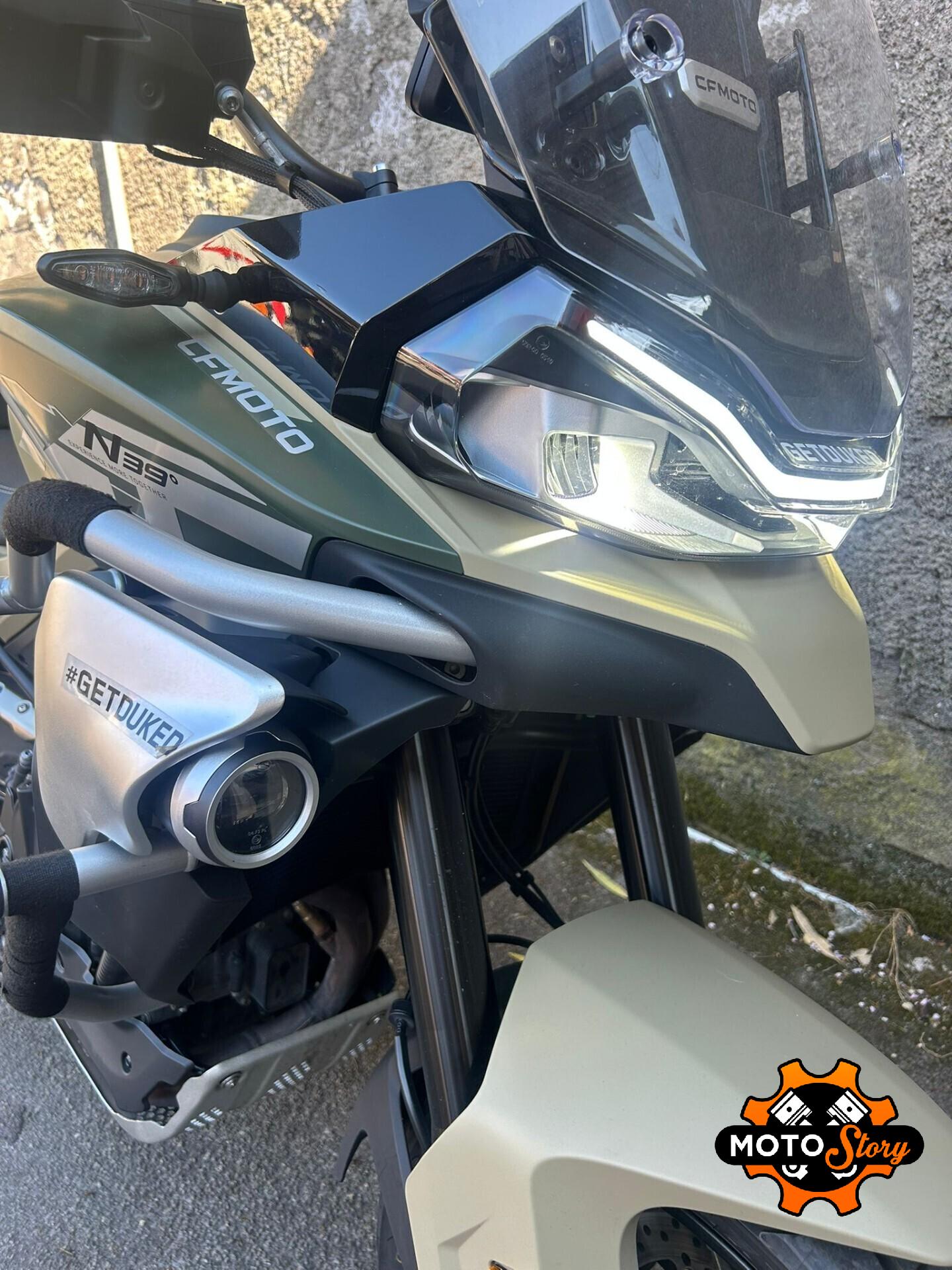 Cf Moto 800MT Touring