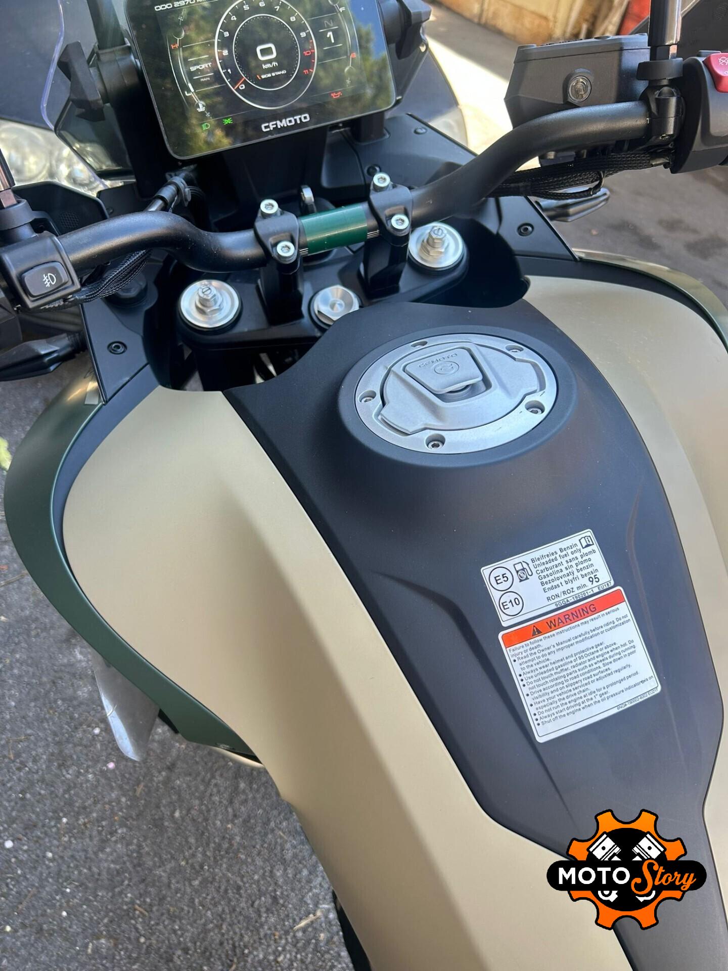 Cf Moto 800MT Touring