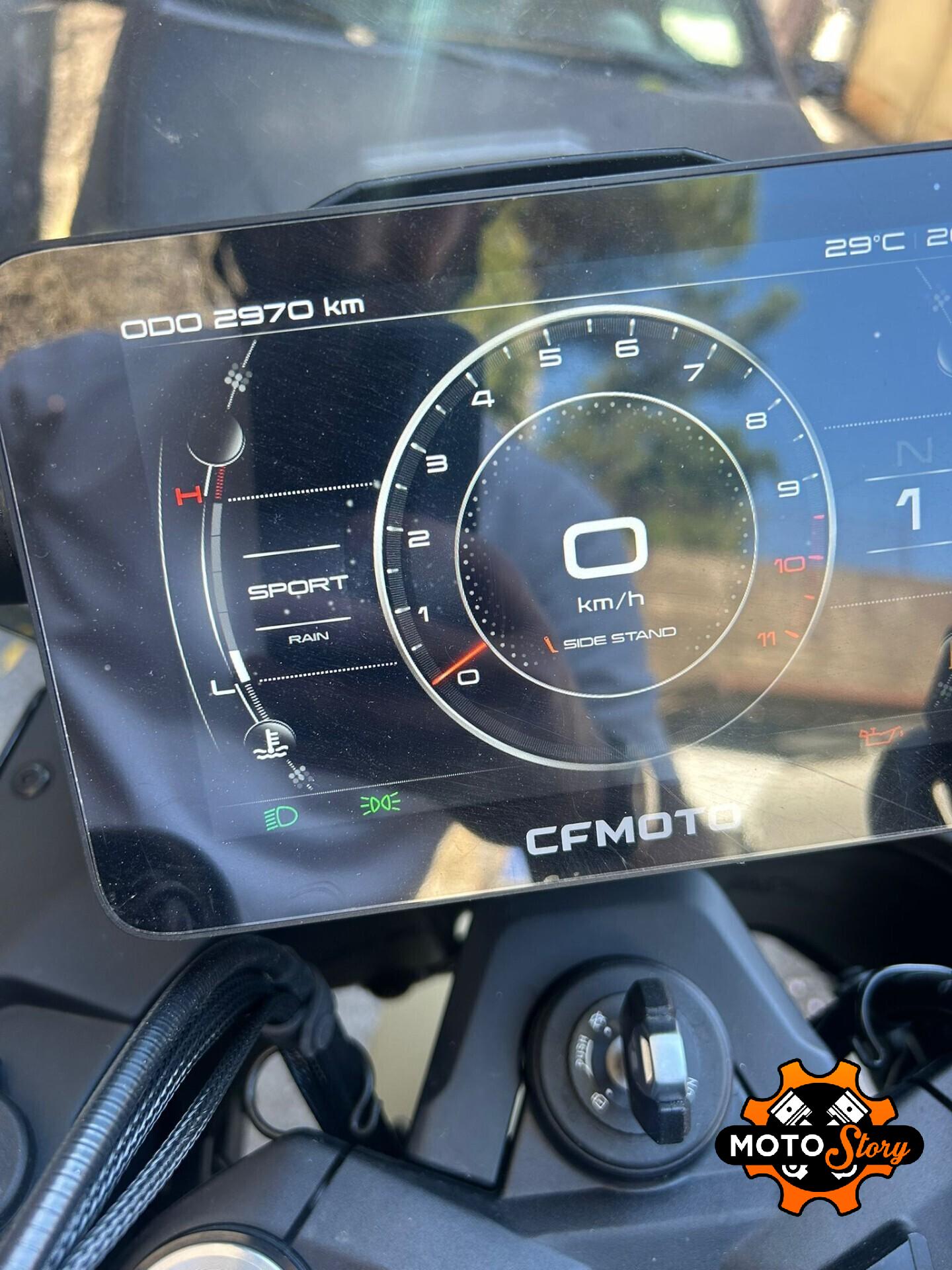 Cf Moto 800MT Touring