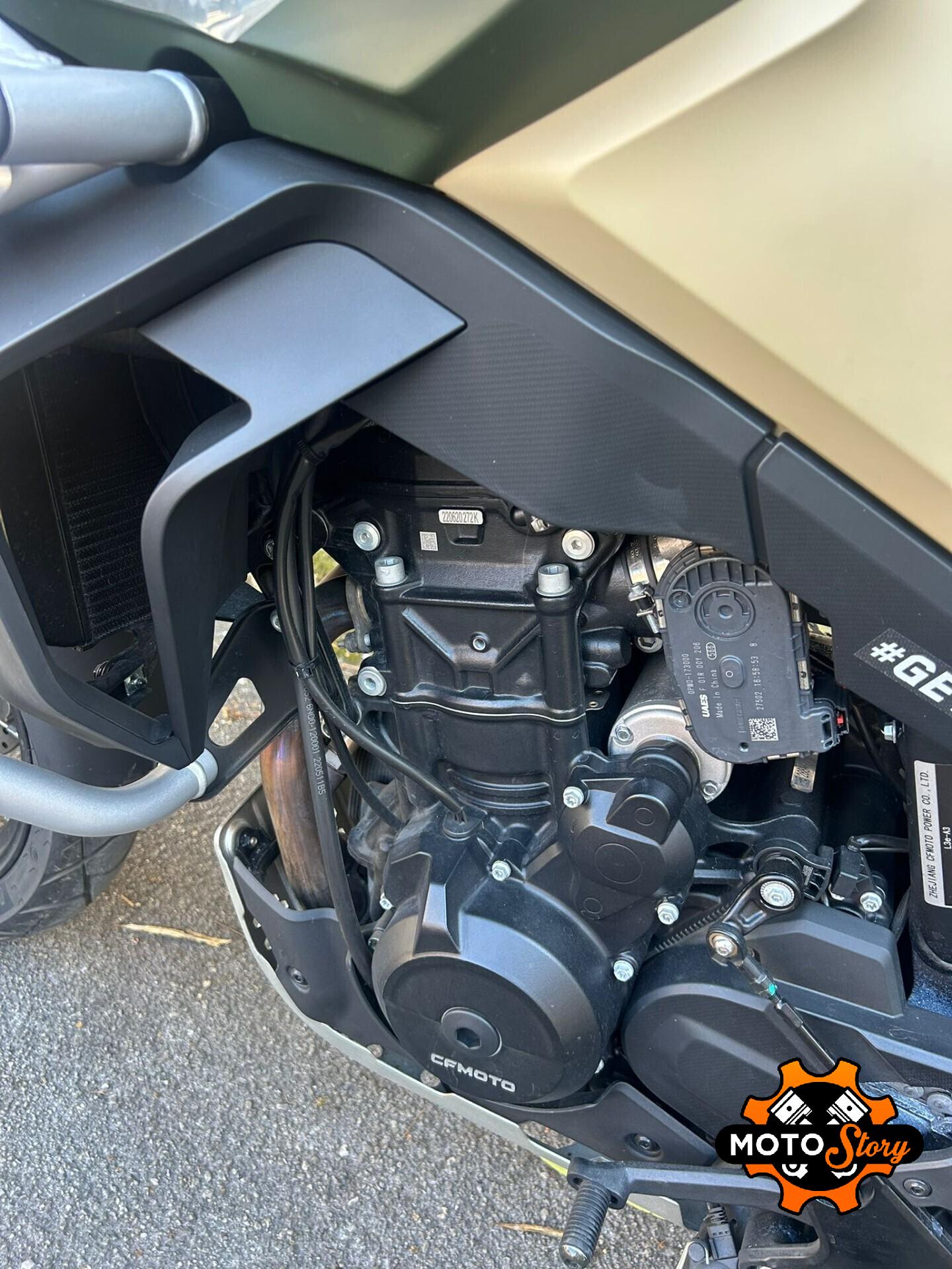 Cf Moto 800MT Touring