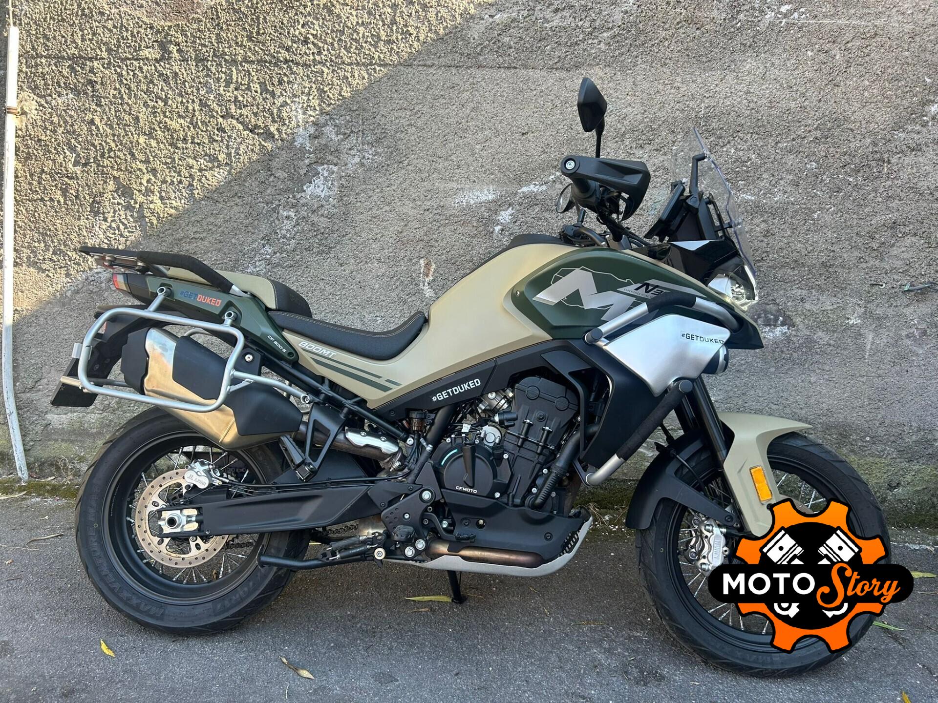 Cf Moto 800MT Touring
