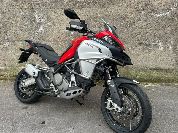Ducati Multistrada 1200