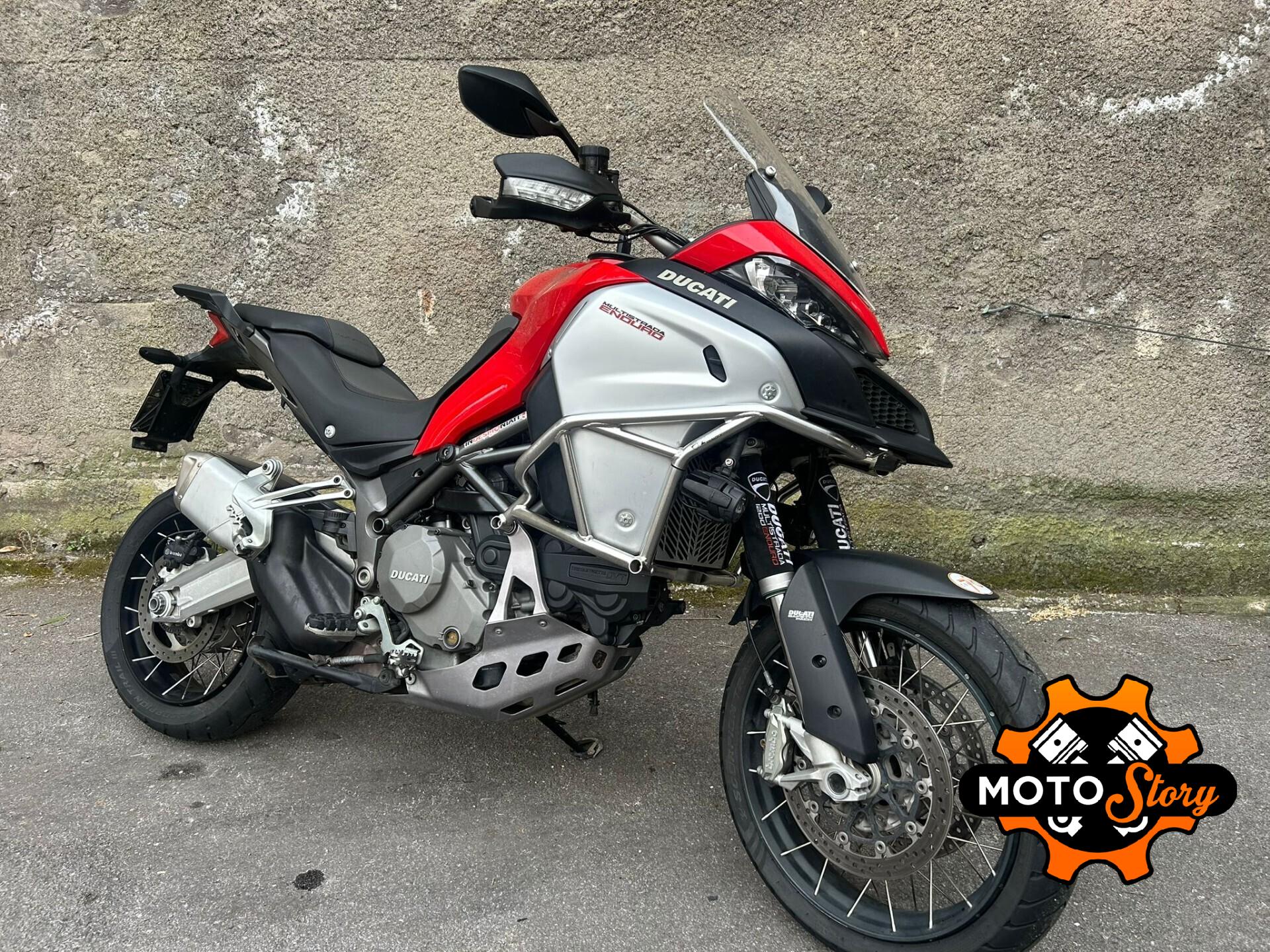 Ducati Multistrada 1200