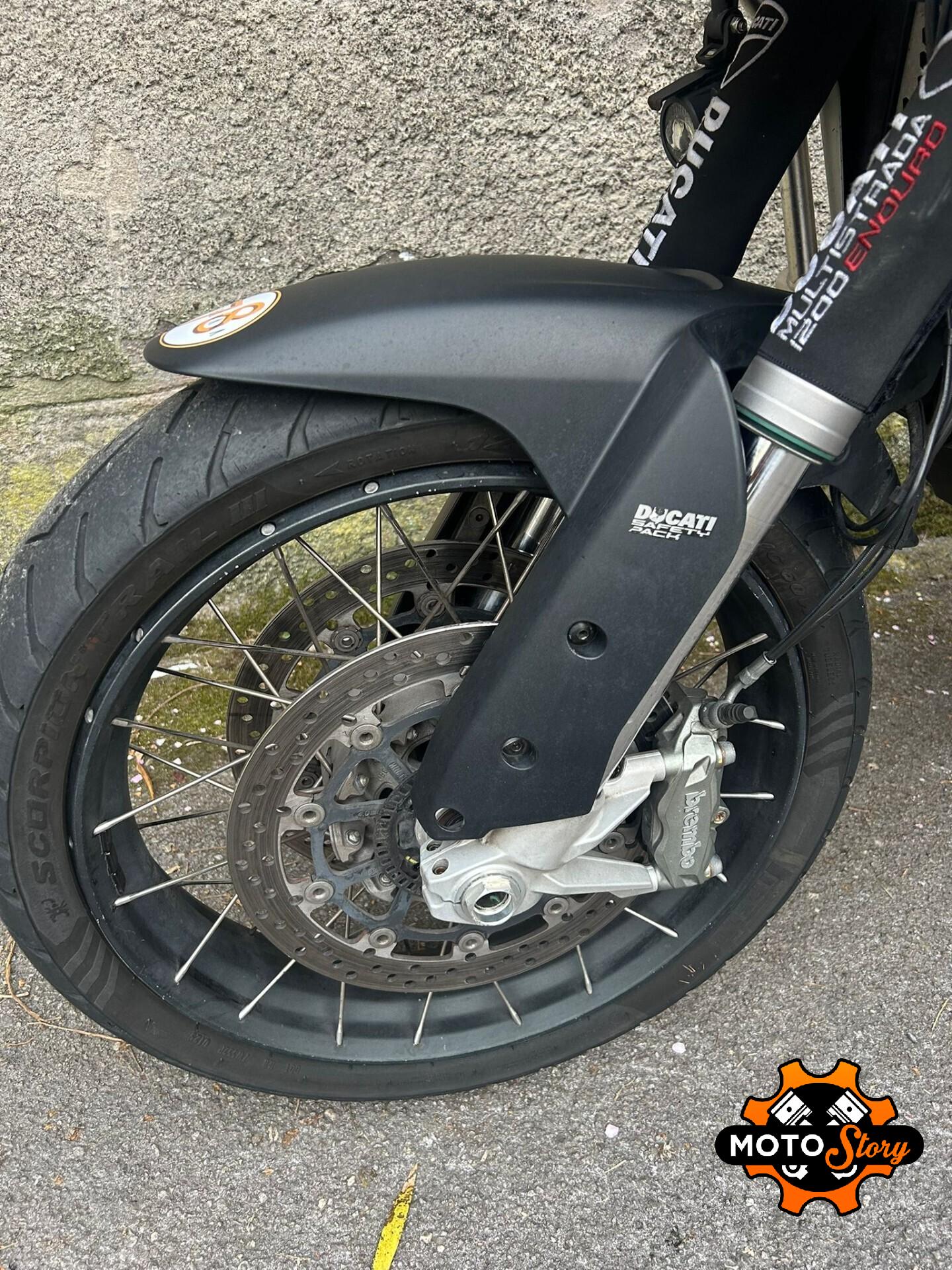 Ducati Multistrada 1200