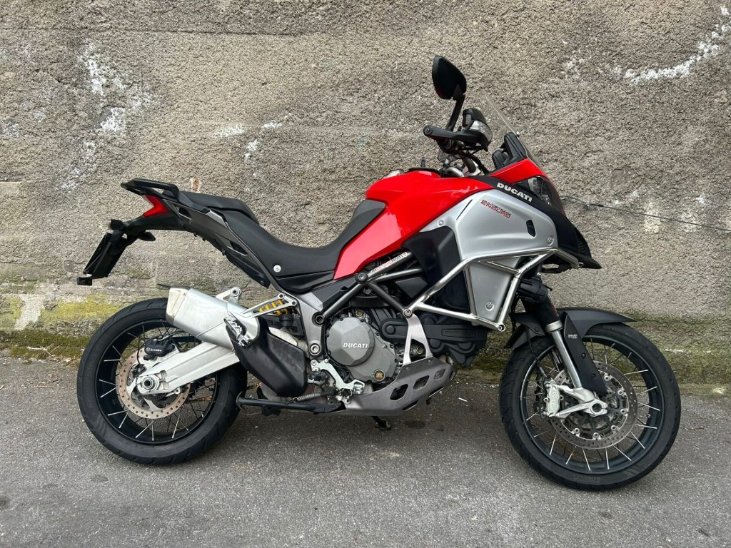 Ducati Multistrada 1200