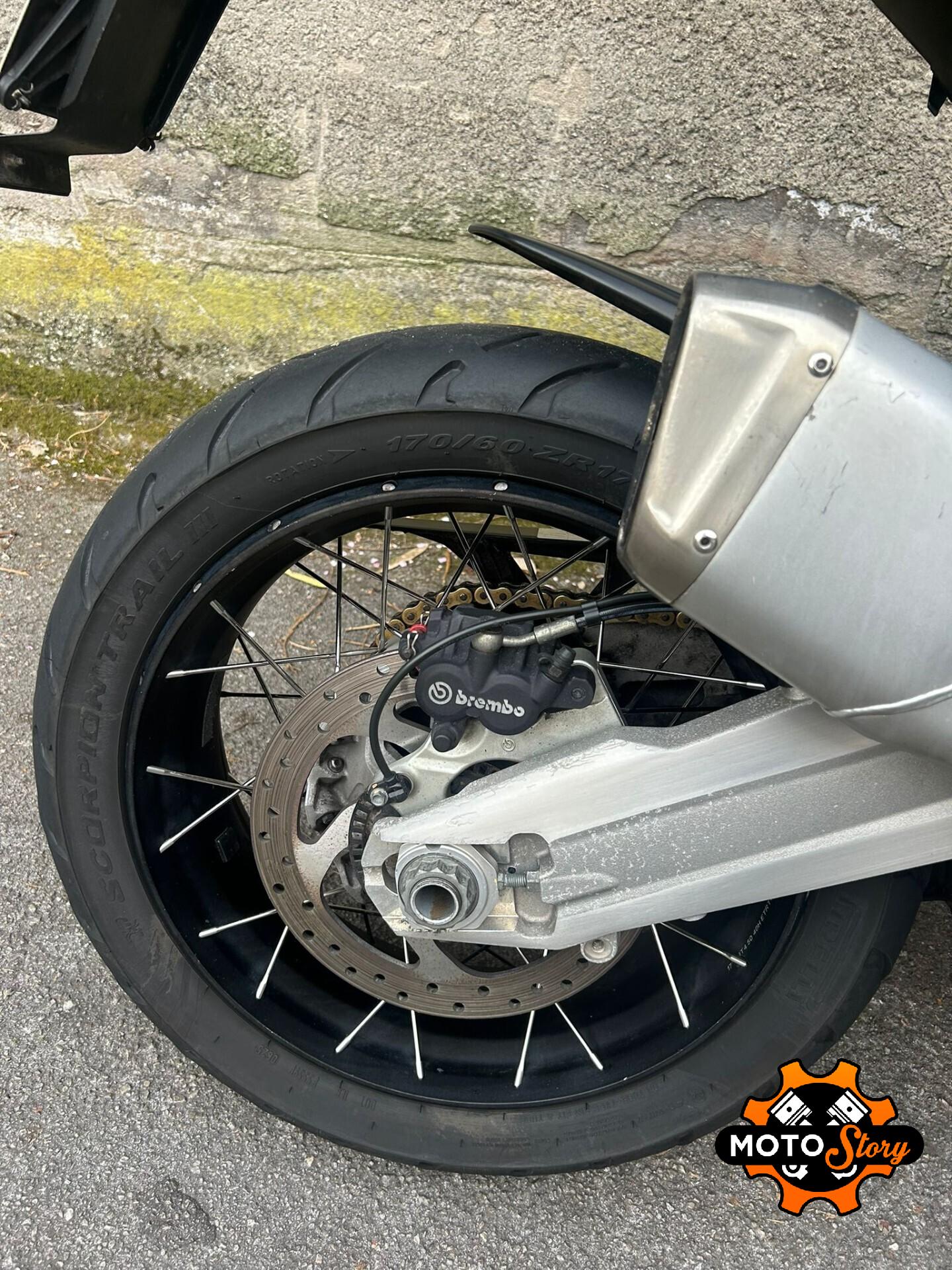 Ducati Multistrada 1200