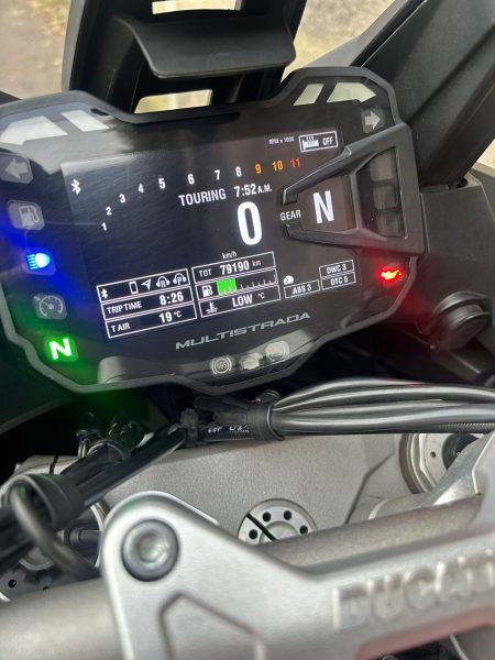 Ducati Multistrada 1200