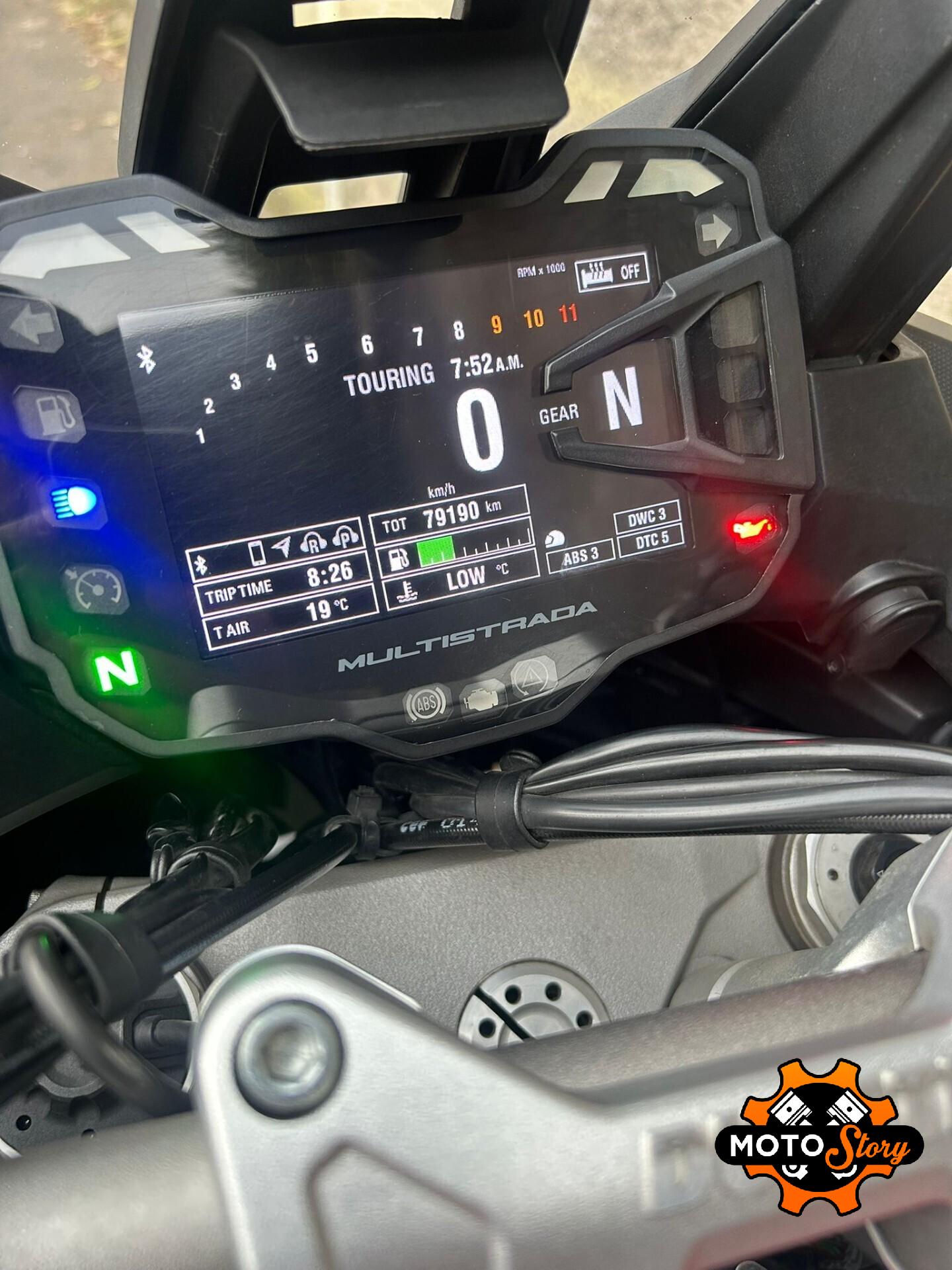 Ducati Multistrada 1200