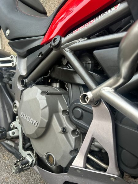 Ducati Multistrada 1200