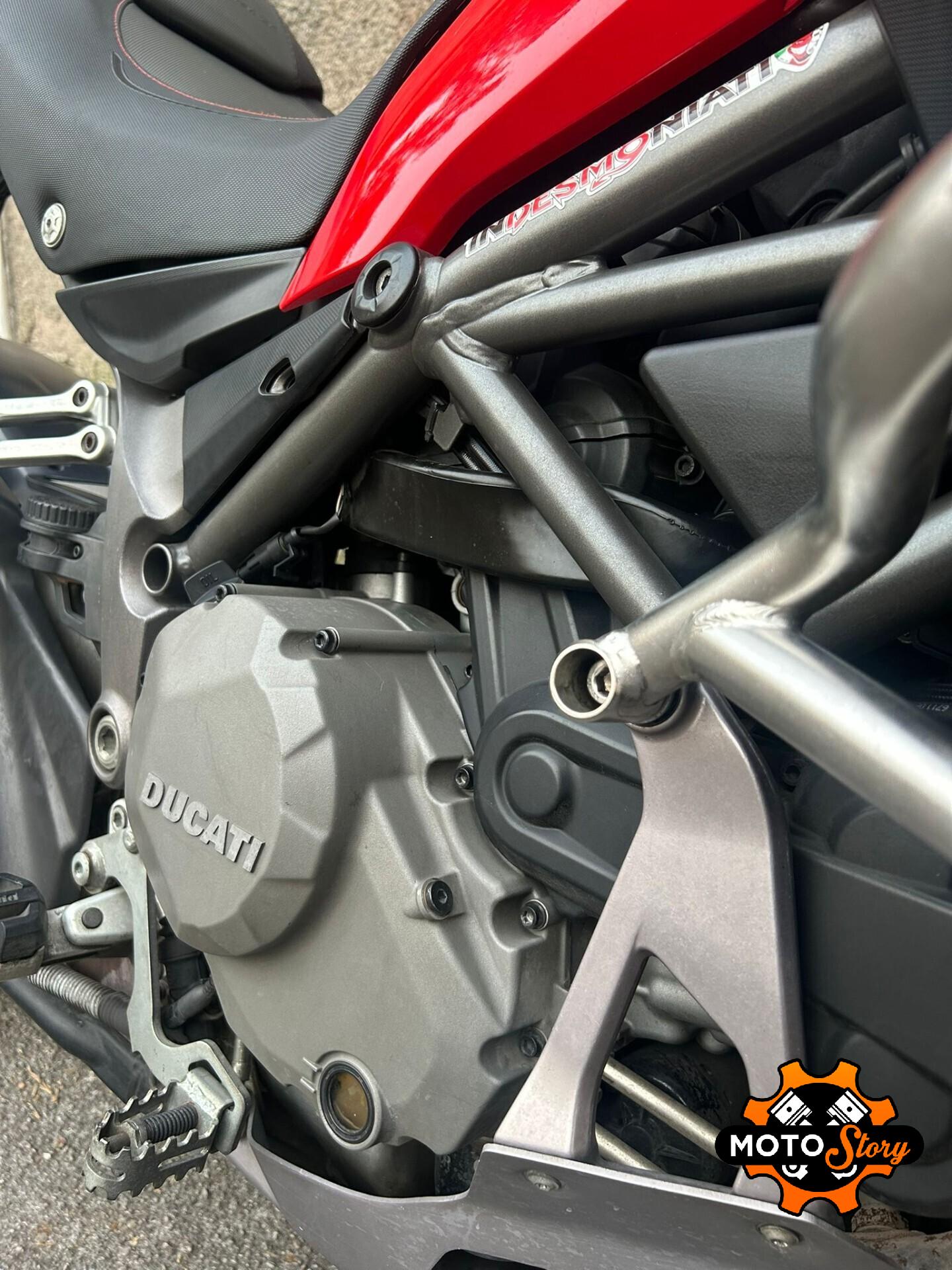 Ducati Multistrada 1200
