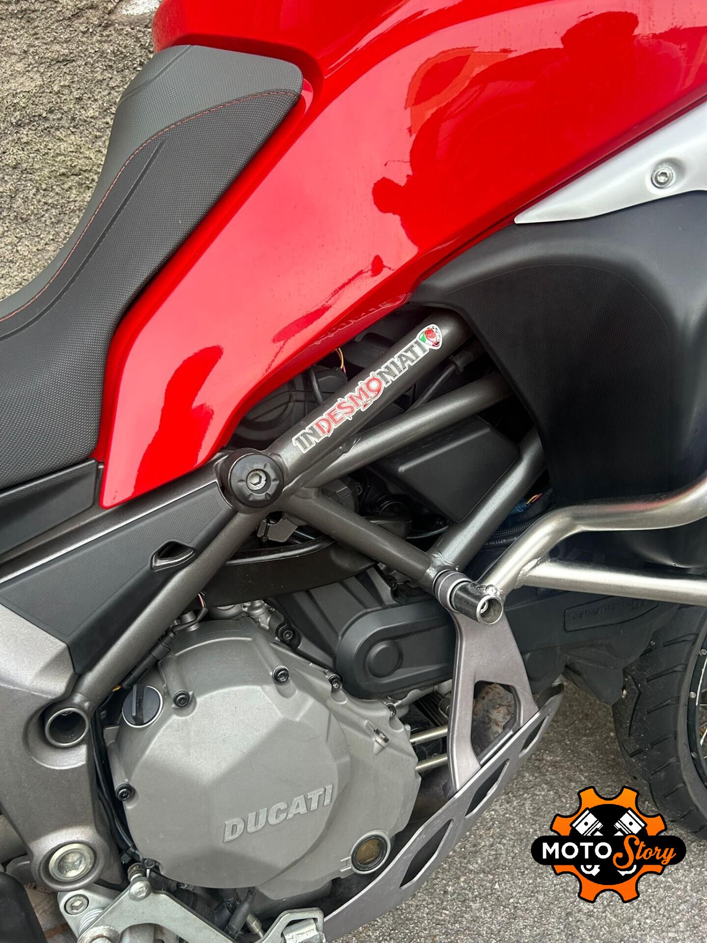 Ducati Multistrada 1200