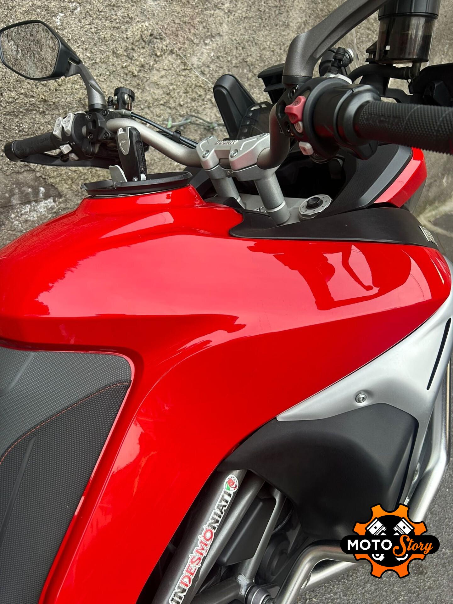 Ducati Multistrada 1200