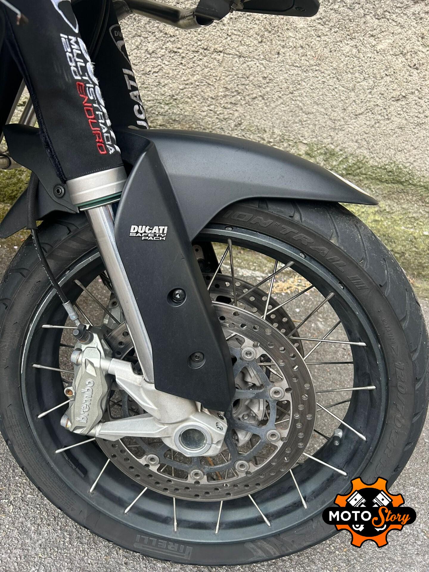 Ducati Multistrada 1200
