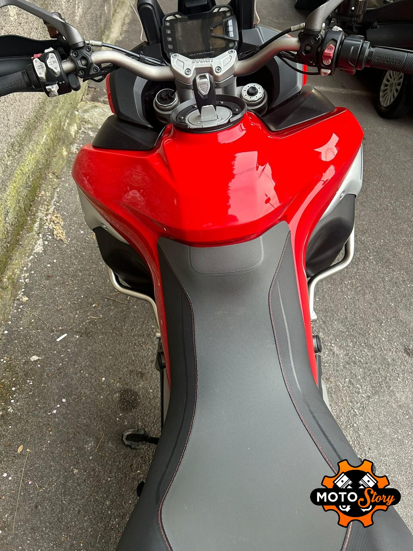 Ducati Multistrada 1200