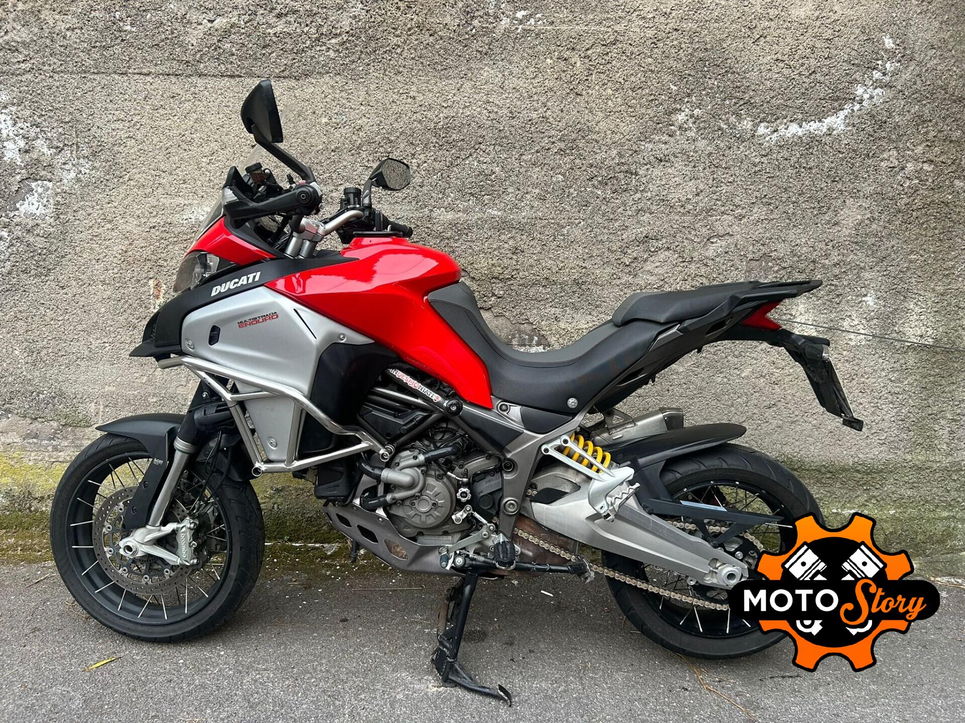 Ducati Multistrada 1200