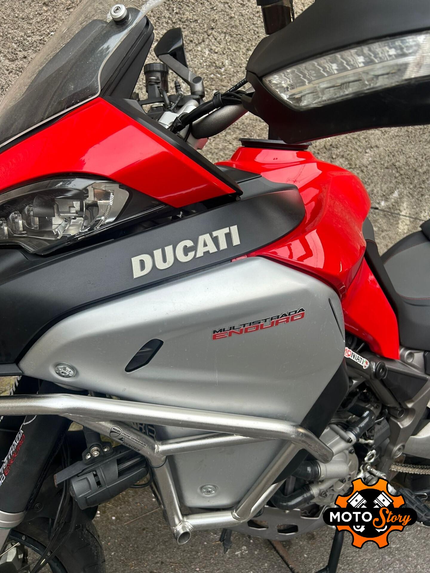 Ducati Multistrada 1200
