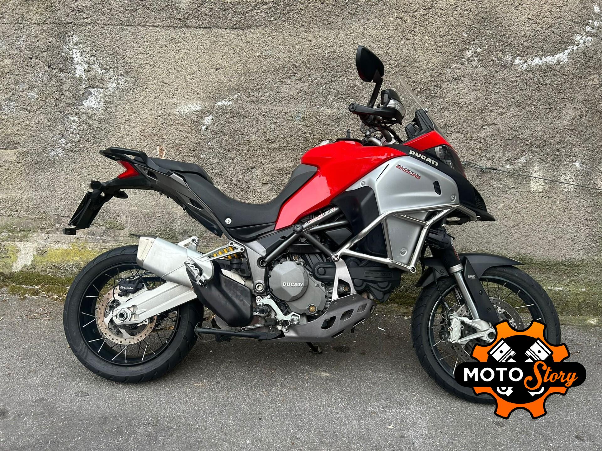 Ducati Multistrada 1200