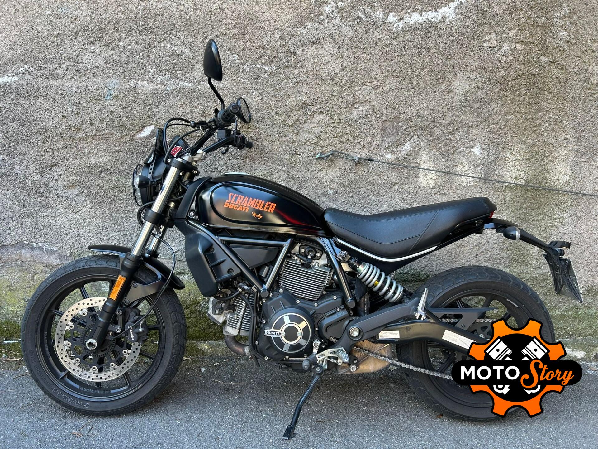 Ducati Scrambler 400