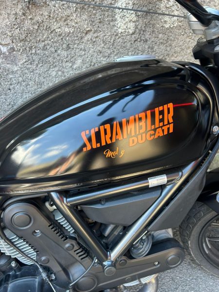 Ducati Scrambler 400