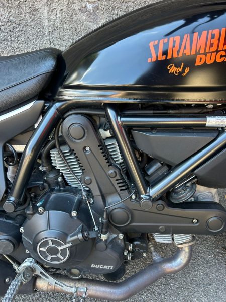 Ducati Scrambler 400