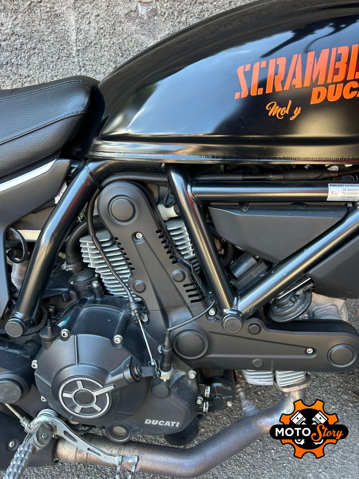 Ducati Scrambler 400