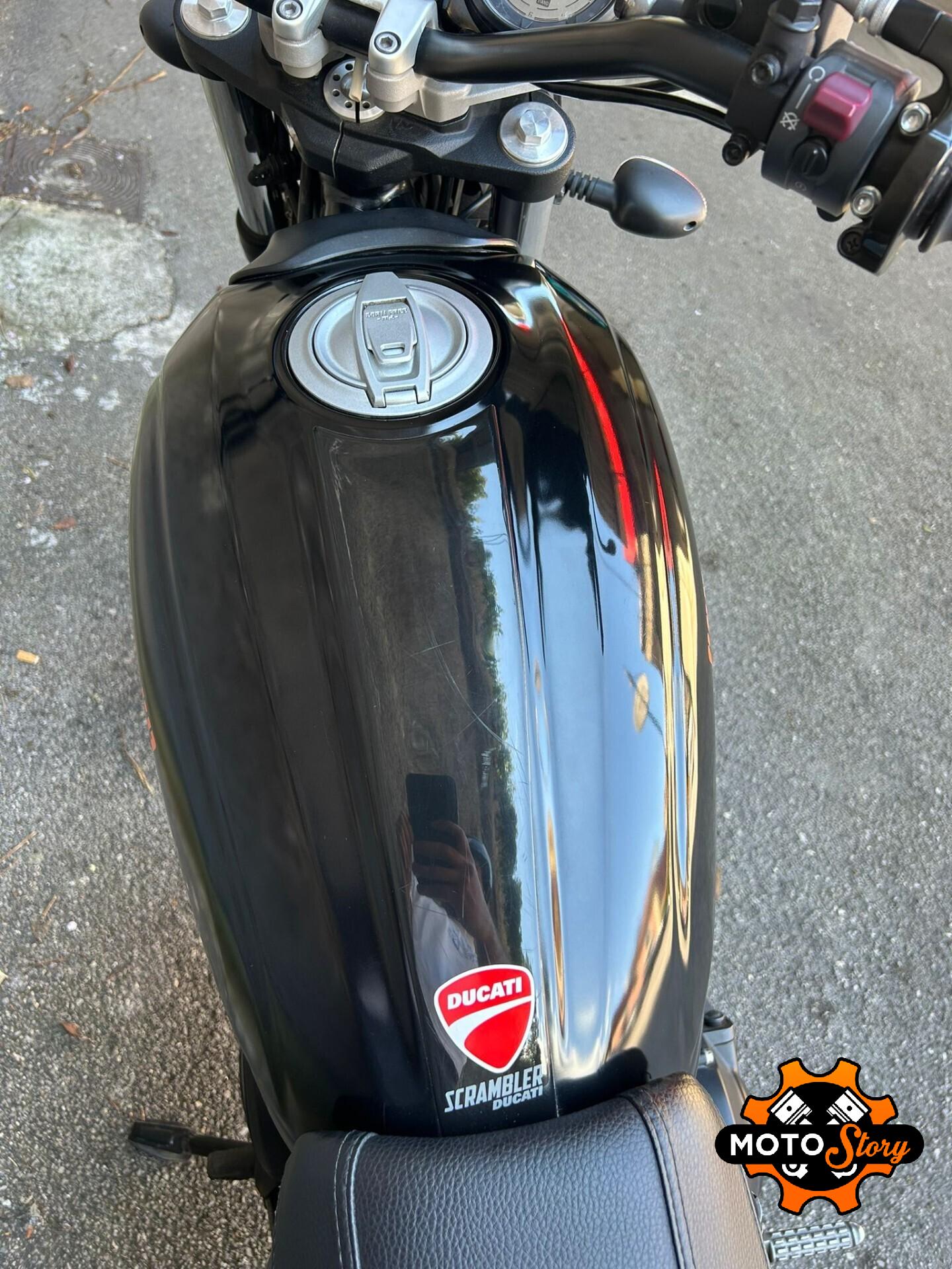 Ducati Scrambler 400